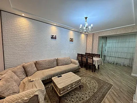 Satılır 3 otaqlı mənzil 75 m² — Bakı 3 otaq 75.00 m²