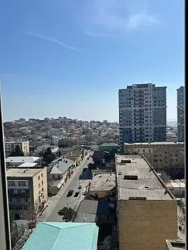 Satılır 3 otaqlı mənzil 127 m² — Bakı, Badamdar 3 otaq 127.00 m²