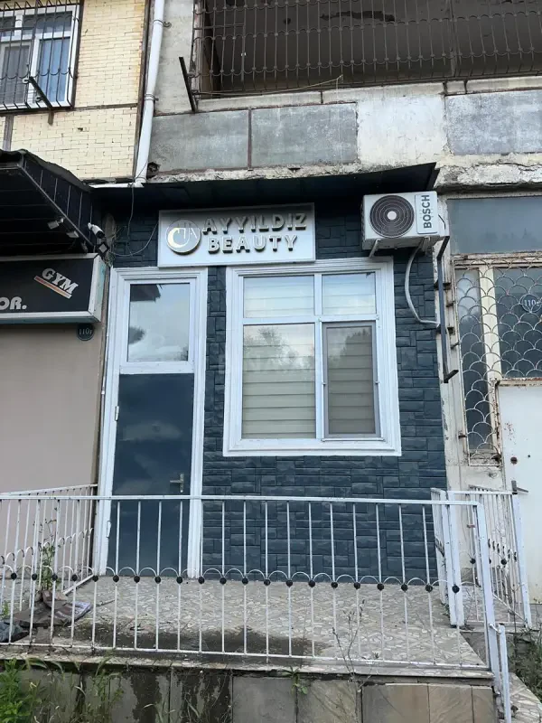 Kirayə verilir obyekt 22 m²