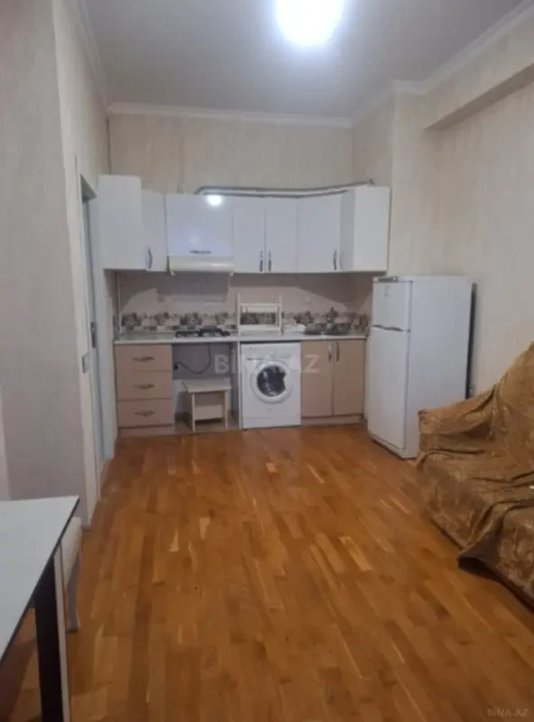 Satılır 2 otaqlı mənzil 42 m²