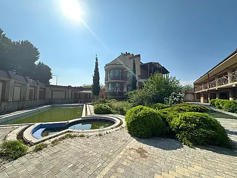 Satılır 6 otaqlı həyət evi 600 m² — Bakı, Maştağa 6 otaq 600.00 m²