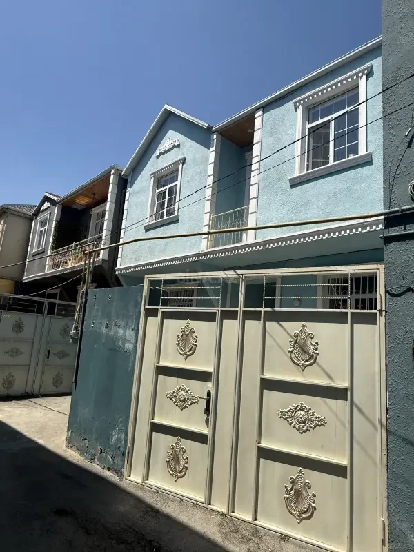 Satılır 5 otaqlı həyət evi 100 m²