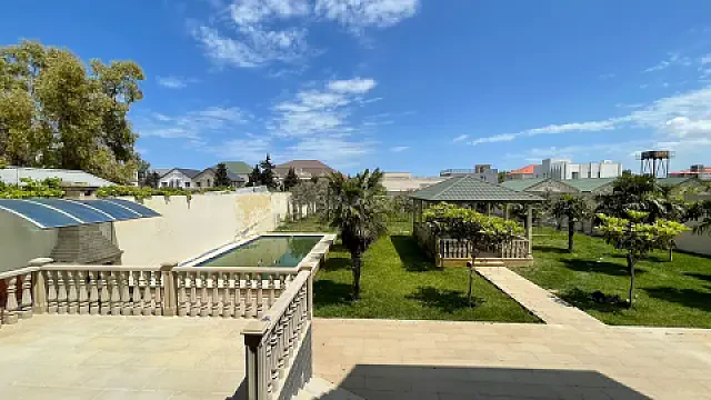 Kirayə verilir 6 otaqlı həyət evi 357 m² — Bakı, Sea Breeze 6 otaq 357.00 m²