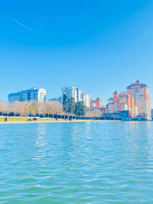Kirayə verilir 2 otaqlı mənzil 50 m²
