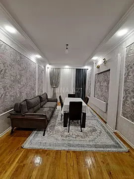 Satılır 2 otaqlı mənzil 79 m² — Bakı 2 otaq 79.00 m²