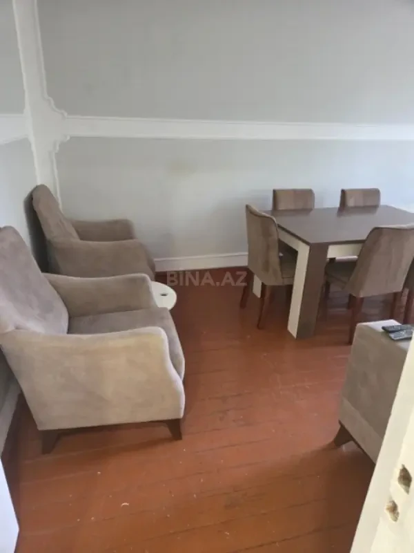 Kirayə verilir 3 otaqlı mənzil 100 m²