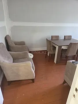 Kirayə verilir 3 otaqlı mənzil 100 m² — Bakı 3 otaq 100.00 m²