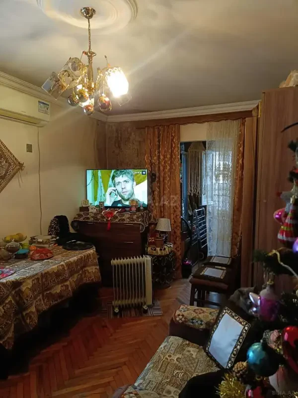 Satılır 1 otaqlı mənzil 31 m²