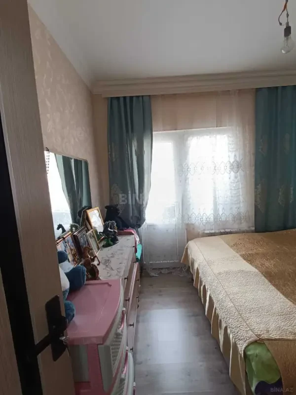 Satılır 2 otaqlı həyət evi 60 m²