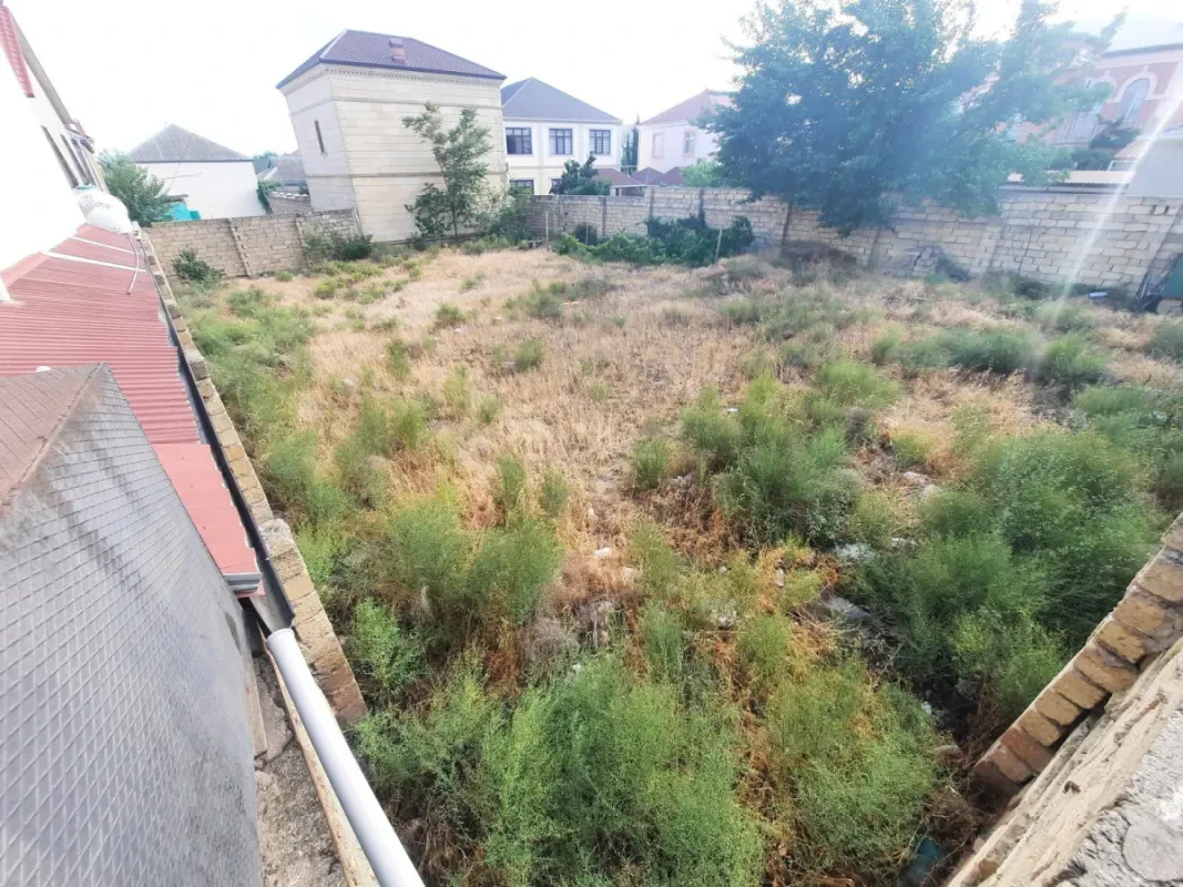 Satılır torpaq sahəsi 6 m²