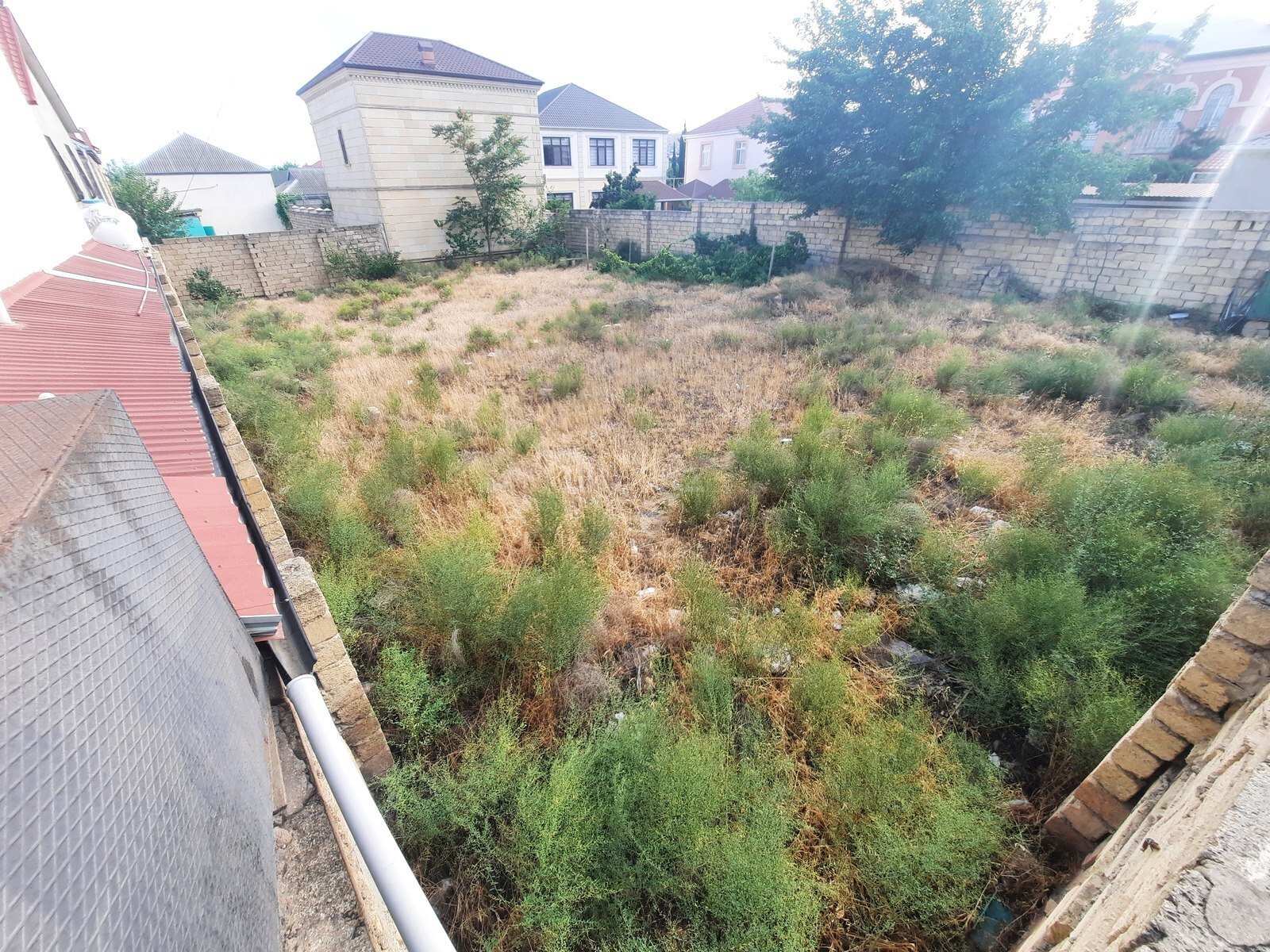 Satılır torpaq sahəsi 6 m²