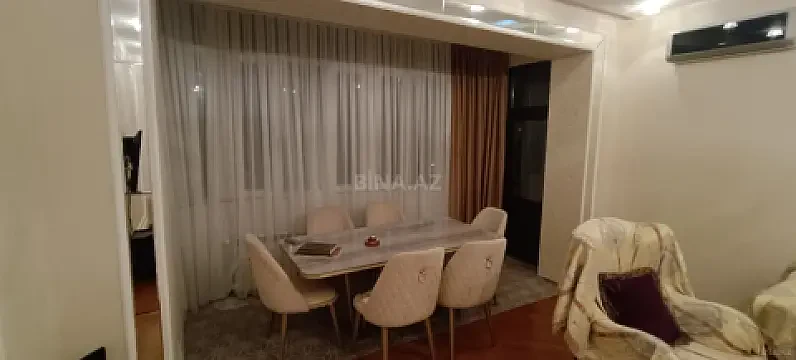 Satılır 3 otaqlı mənzil 105 m² — Bakı 3 otaq 105.00 m²