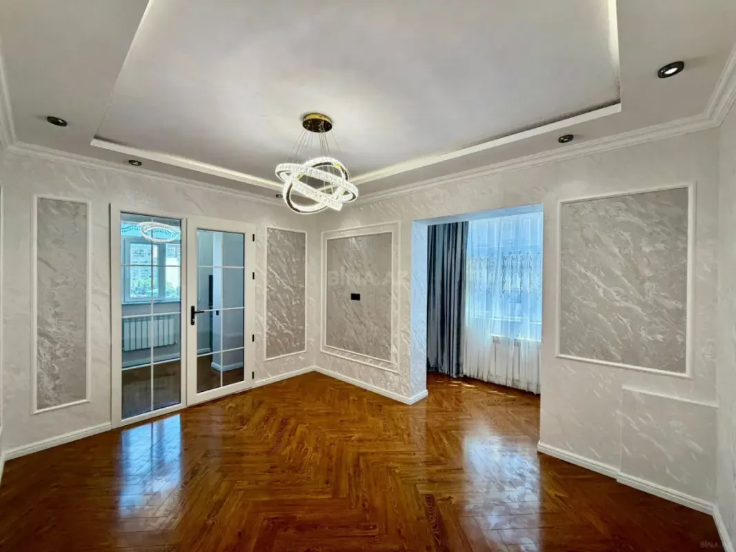 Satılır 3 otaqlı mənzil 65 m²