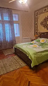 Kirayə verilir 2 otaqlı mənzil 63 m² — Bakı, Nərimanov 2 otaq 63.00 m²