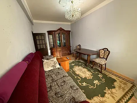 Satılır 2 otaqlı mənzil 91 m² — Bakı, Həzi Aslanov qəs. 2 otaq 91.00 m²