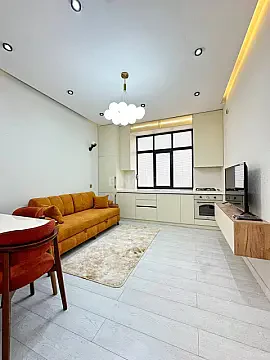 Satılır 2 otaqlı mənzil 42 m² — Bakı 2 otaq 42.00 m²
