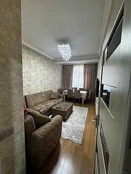 Kirayə verilir 2 otaqlı mənzil 64 m² — Xırdalan 2 otaq 64.00 m²