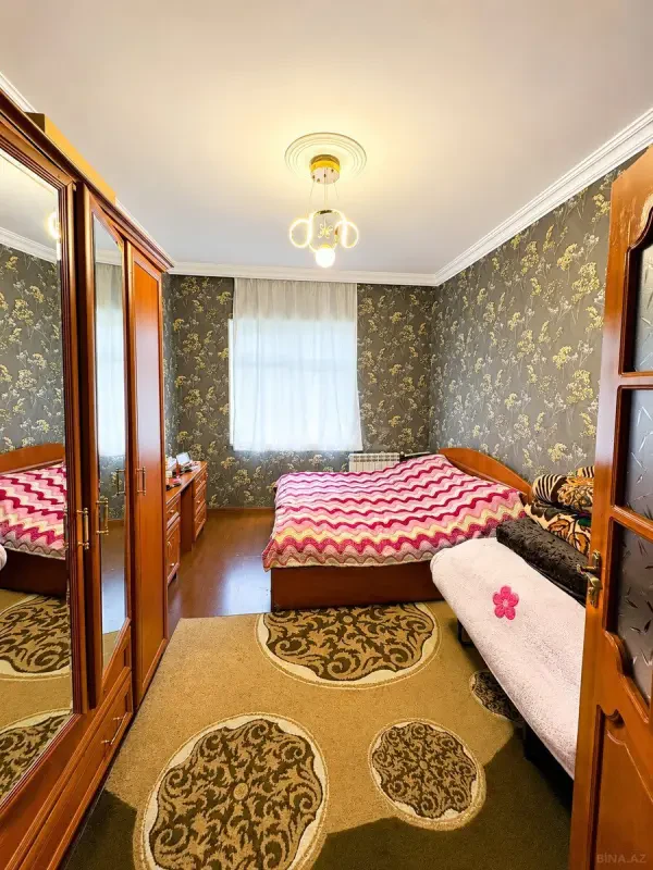 Satılır 3 otaqlı mənzil 75 m²