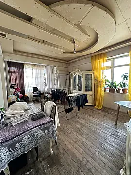 Satılır 4 otaqlı mənzil 120 m² — Bakı 4 otaq 120.00 m²