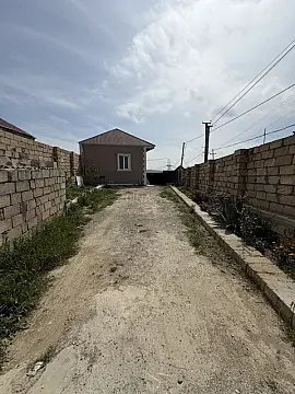 Satılır 3 otaqlı həyət evi 70 m² — Bakı, Hökməli 3 otaq 70.00 m²