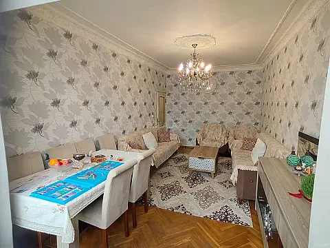 Satılır 3 otaqlı mənzil 85 m² — Bakı, 9-cu mikrorayon 3 otaq 85.00 m²