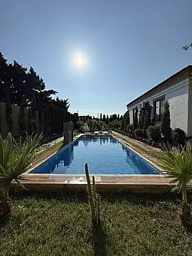 Kirayə verilir 5 otaqlı həyət evi 300 m² — Bakı, Mərdəkan 5 otaq 300.00 m²