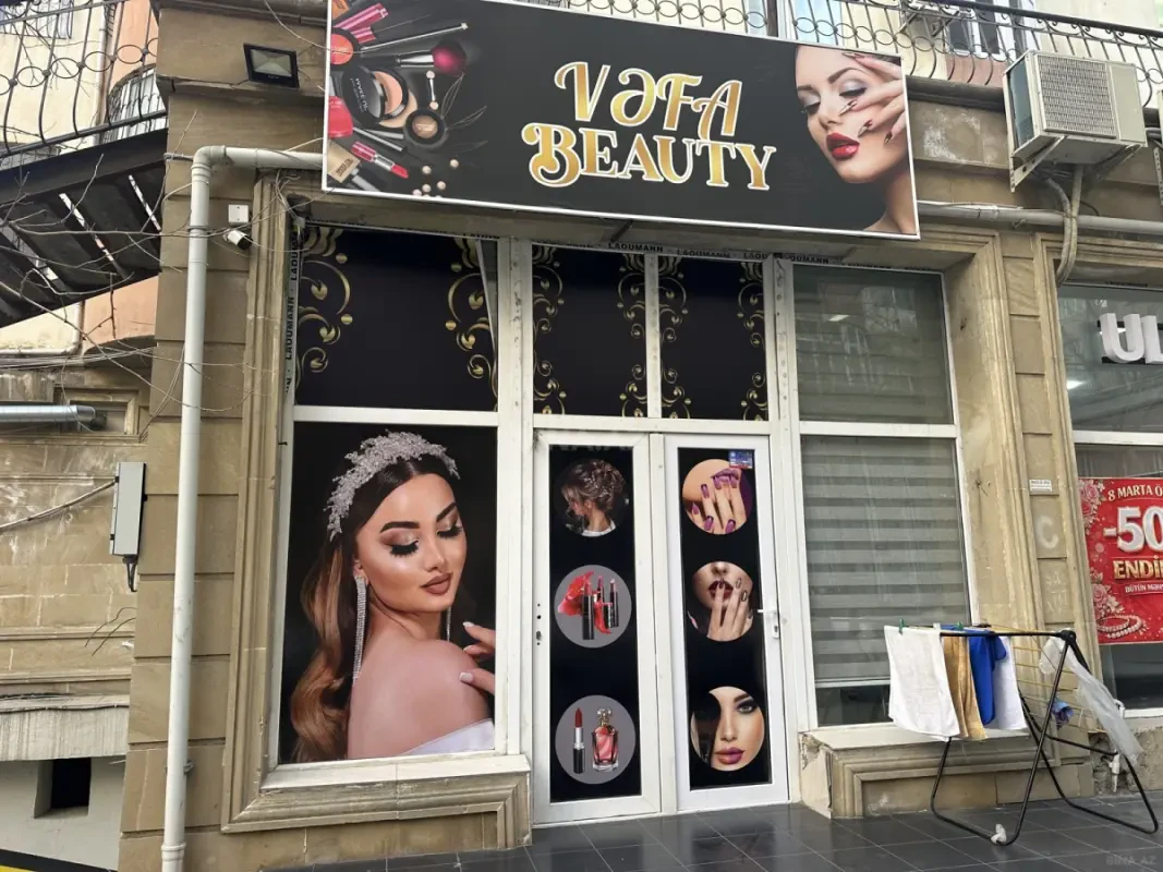 Kirayə verilir obyekt 40 m²