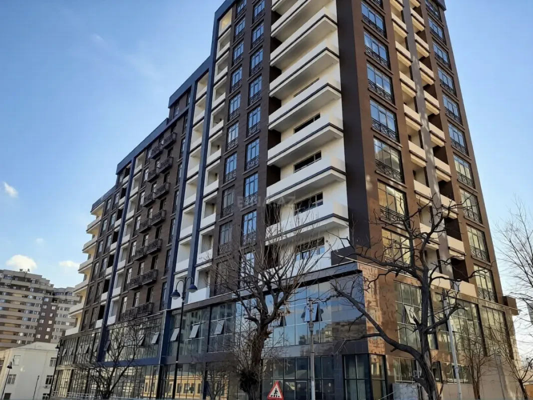 Kirayə verilir 1 otaqlı mənzil 40 m²