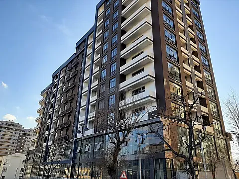 Kirayə verilir 1 otaqlı mənzil 40 m² — Bakı 1 otaq 40.00 m²