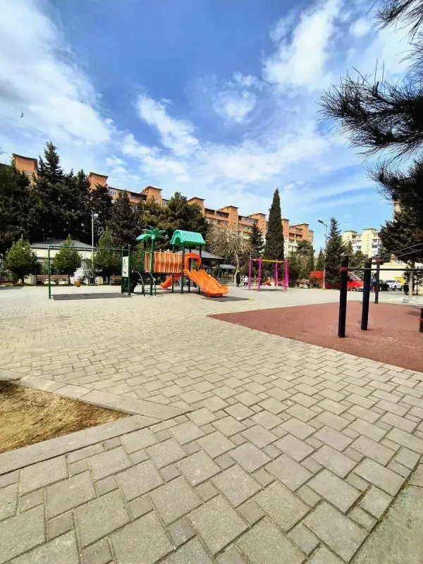 Satılır 3 otaqlı mənzil 65 m²