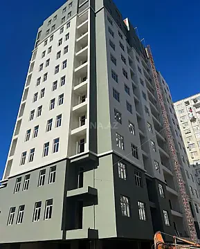 Satılır 2 otaqlı mənzil 81 m² — Bakı, Həzi Aslanov qəs. 2 otaq 81.00 m²