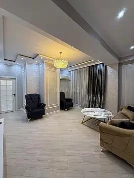 Satılır 3 otaqlı mənzil 100 m² — Bakı, Nərimanov 3 otaq 100.00 m²
