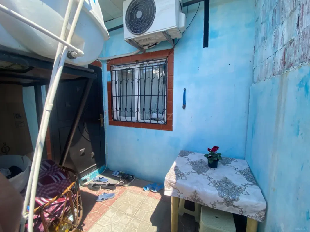 Satılır 2 otaqlı həyət evi 50 m²