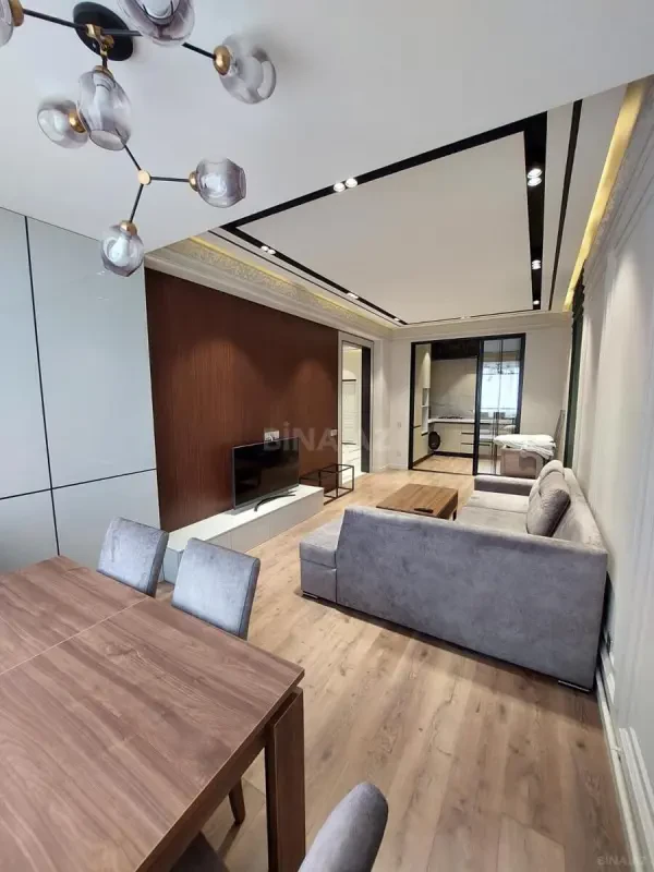 Kirayə verilir 3 otaqlı mənzil 100 m²