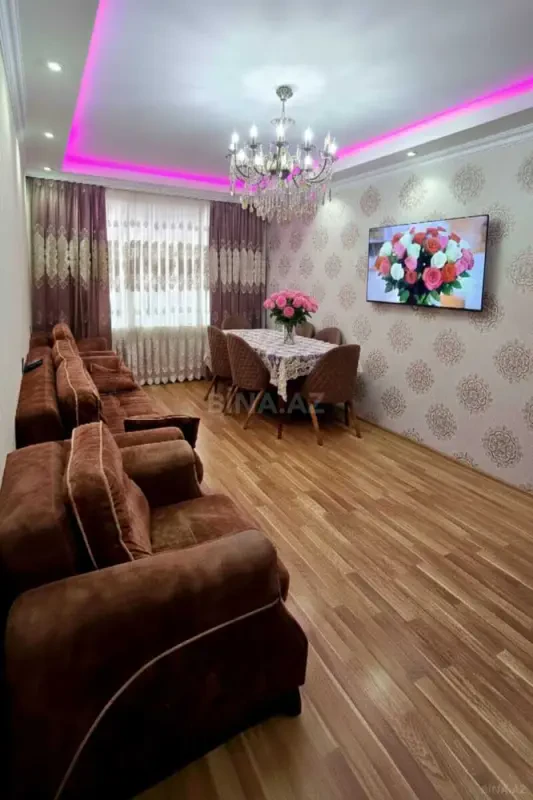 Satılır 3 otaqlı mənzil 85 m²