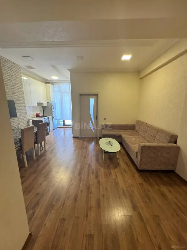 Satılır 2 otaqlı mənzil 48 m²