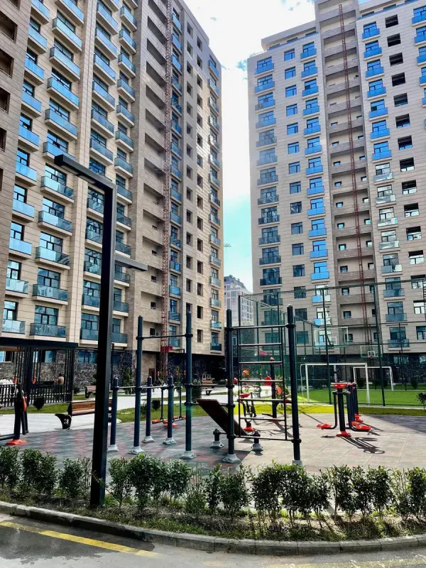 Satılır 2 otaqlı mənzil 50 m²