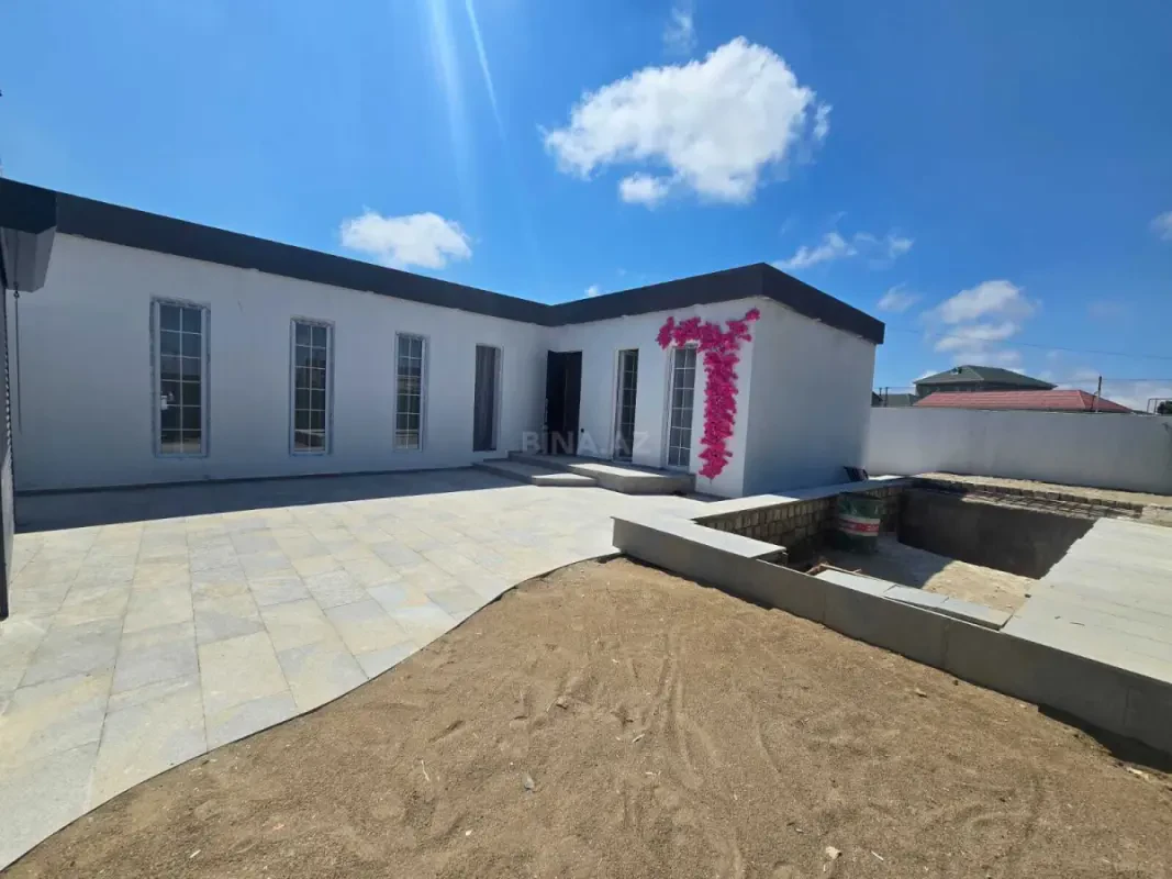 Satılır 4 otaqlı həyət evi 150 m²