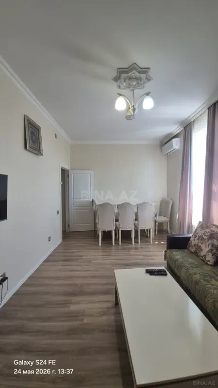 Kirayə verilir 3 otaqlı mənzil 90 m²