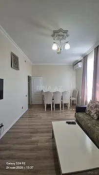 Kirayə verilir 3 otaqlı mənzil 90 m² — Bakı, Yasamal 3 otaq 90.00 m²