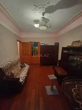 Satılır 1 otaqlı mənzil 45 m² — Bakı 1 otaq 45.00 m²