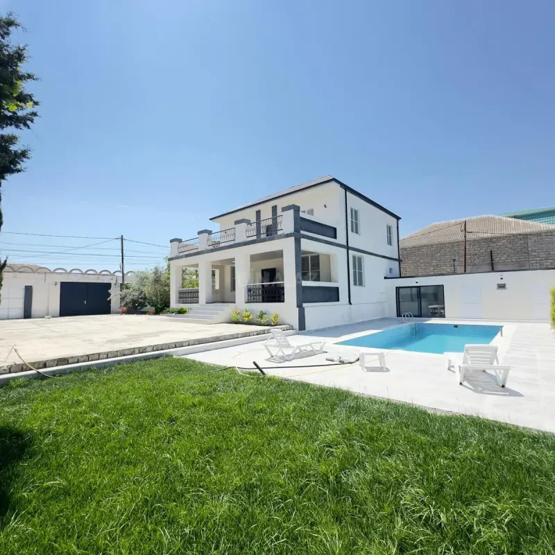 Kirayə verilir 5 otaqlı həyət evi 170 m²