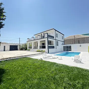 Kirayə verilir 5 otaqlı həyət evi 170 m² — Bakı, Mərdəkan 5 otaq 170.00 m²