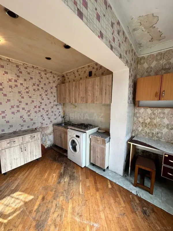 Satılır 2 otaqlı mənzil 58 m²