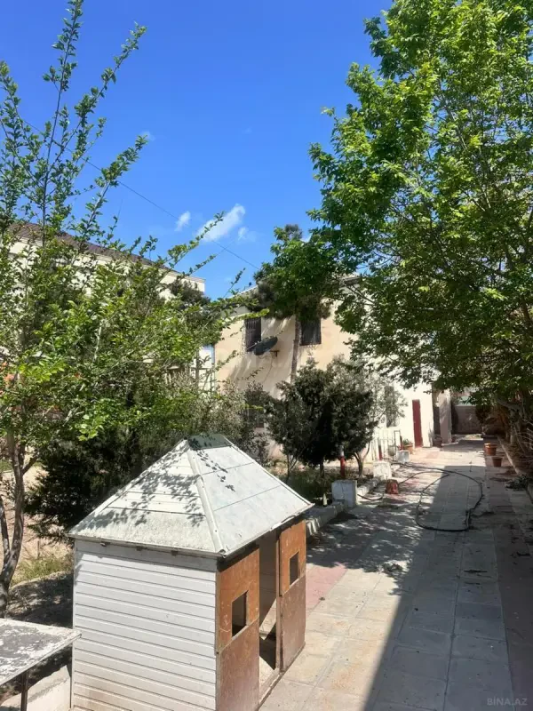 Kirayə verilir 3 otaqlı həyət evi 100 m²