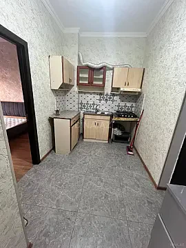 Kirayə verilir 2 otaqlı mənzil 45 m² — Bakı, Bakıxanov 2 otaq 45.00 m²