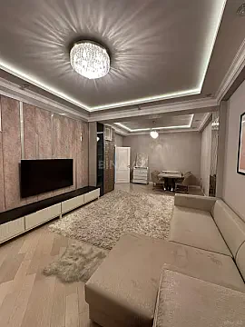 Kirayə verilir 2 otaqlı mənzil 90 m² — Bakı, Memar Əcəmi yanı 2 otaq 90.00 m²
