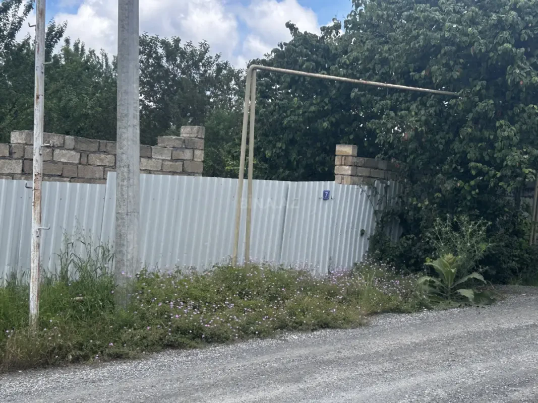 Satılır torpaq sahəsi 8 m²