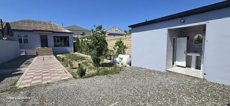 Satılır 3 otaqlı həyət evi 145 m² — Bakı, Binə 3 otaq 145.00 m²