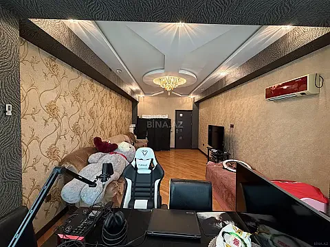Satılır 2 otaqlı mənzil 95 m² — Bakı, Xətai 2 otaq 95.00 m²